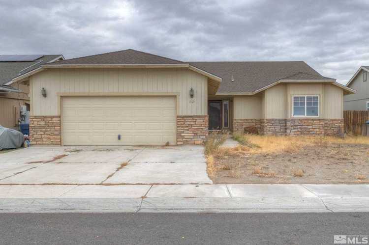 1521 Trubode Ln Fernley, NV 89408