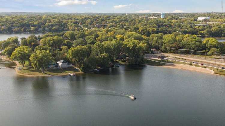 366 N Owasso Boulevard Shoreview, MN 55126
