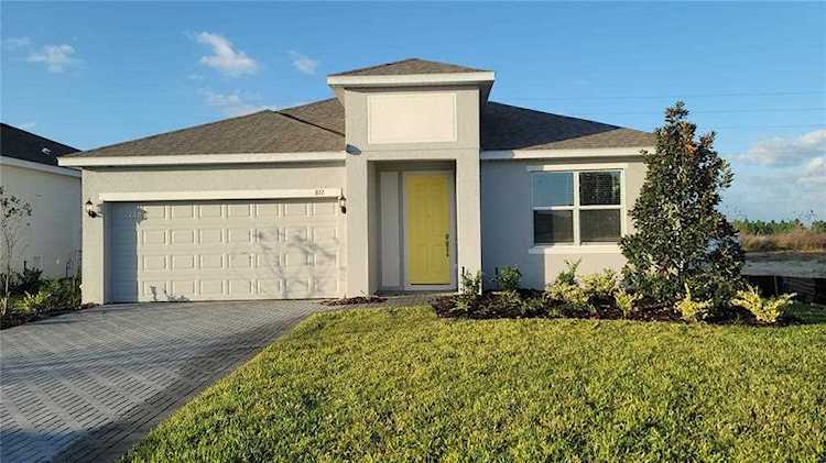 811 Richmond Estates Ave Haines City, FL 33844