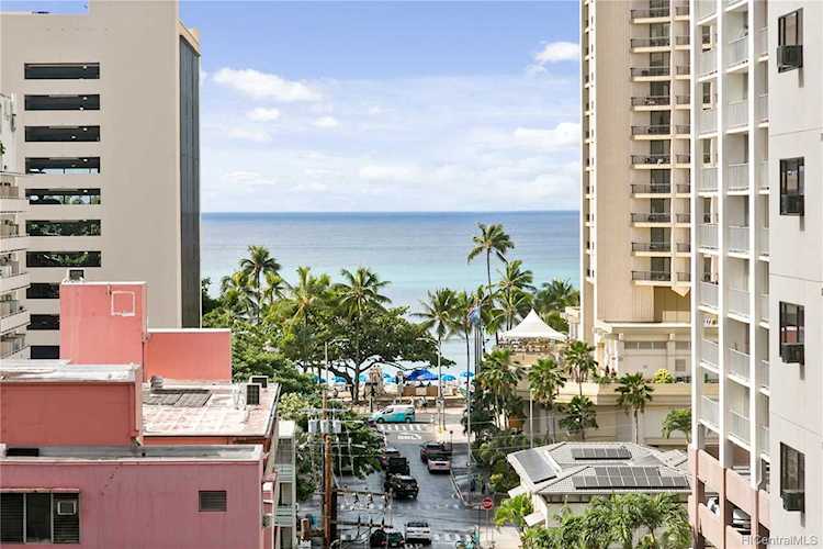 2440 Kuhio Avenue #810 Honolulu, HI 96815