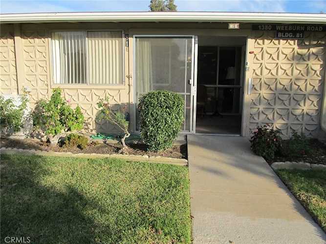 1380 Weeburn Road M4-81E Seal Beach, CA 90740