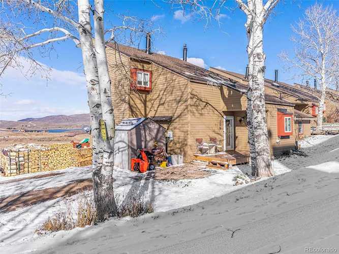 30311 County Road 16 #106 Oak Creek, CO 80467