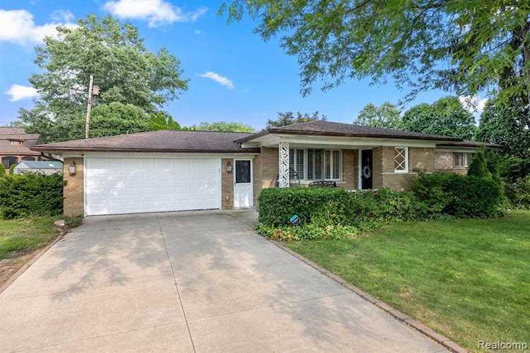 53336 Dryden, Shelby Twp, MI 48316 in Northfield Estates|Macomb MLS# 60167578 Photo 1