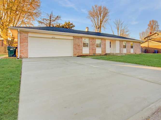 1617 N Nightingale Dr Greensburg, IN 47240 | MLS 21888877 Photo 1