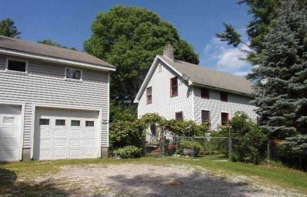 Bean Group | 696 Silver Springs Ln Manchester 05255 VT | home for sale Photo 1