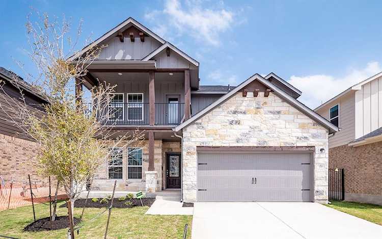 241 Alicante LN Liberty Hill, TX 78642