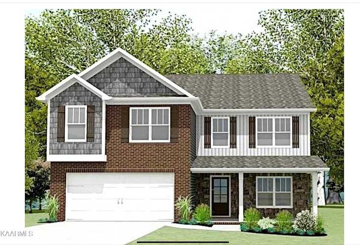 8508 Creek Valley LnKnoxvilleKnoxTNCreek Vally Estates Photo 1