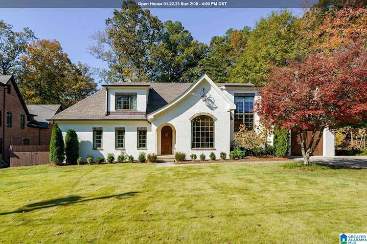 3816 Cromwell Drive Mountain Brook, AL 35243