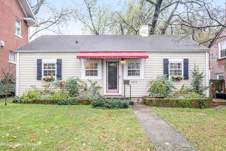 2028 Lancashire Ave Louisville, KY 40205