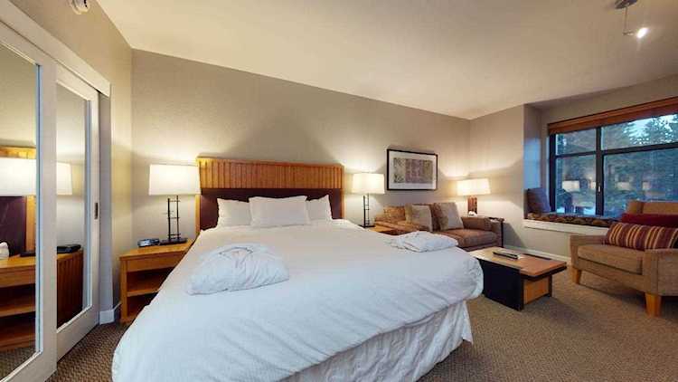 50 Hillside Dr. #309 Westin Monache #309 Mammoth Lakes, CA 93546