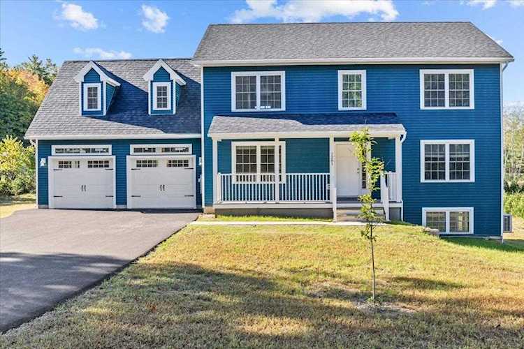 1281 Jasper Mine Rd #5 Colchester, VT 05446