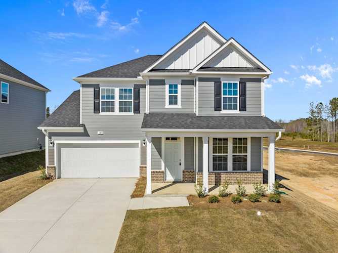 645 Longstanton Avenue Zebulon, NC 27597