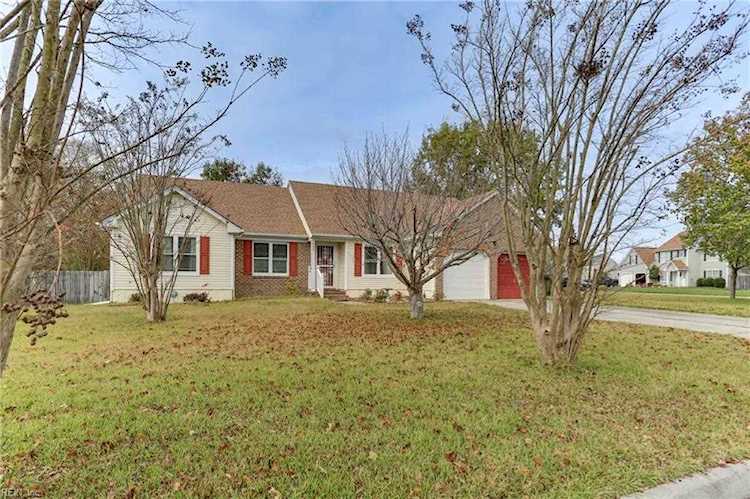 400 Adorn Ct Suffolk, VA 23434 home for sale, MLS#10464323 - Crescas Real Estate Photo 1