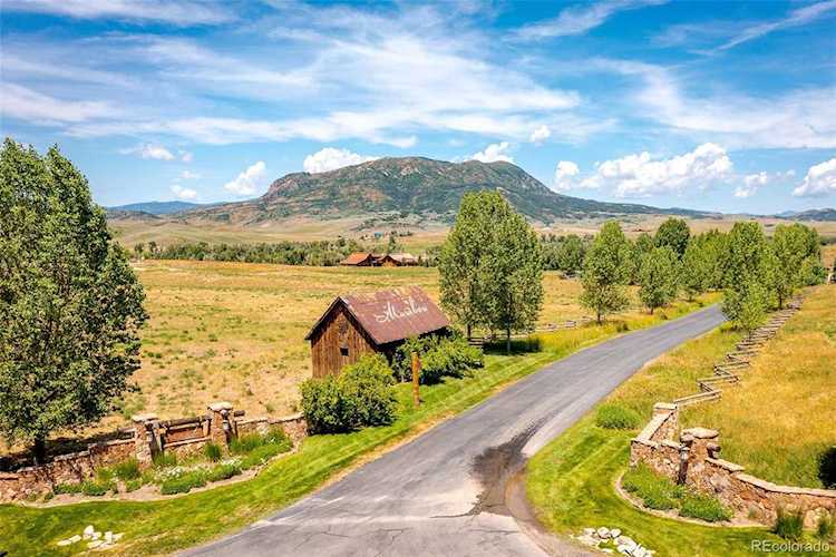 27125 Cowboy Up Rd Steamboat Springs, CO 80487