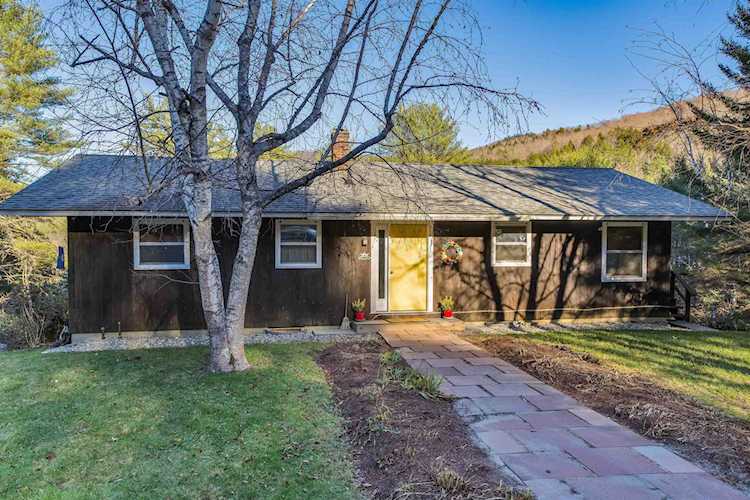 1782 South Rd Woodstock, VT 05091