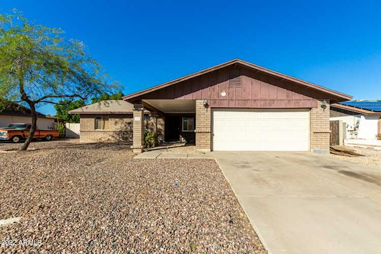 3608 W Villa Maria Drive Glendale, AZ 85308 | MLS 6489105 Photo 1