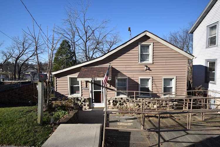 35 S German St Mayville, WI 53050