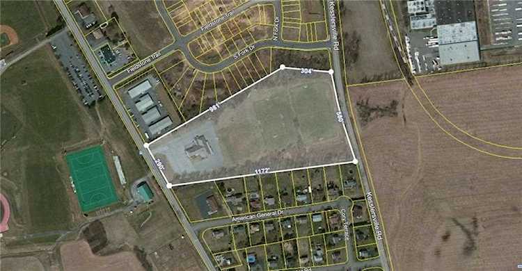 3201 Sullivan Trl Easton, PA 18040