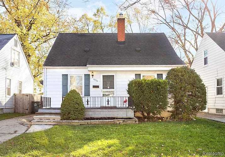 1476 Chapin Ave Birmingham, MI 48009