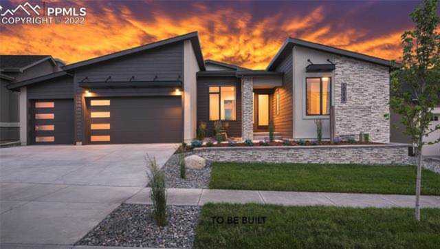 4121 Mesa Top Drive Monument, CO 80132 | Ashford Realty Group Photo 1