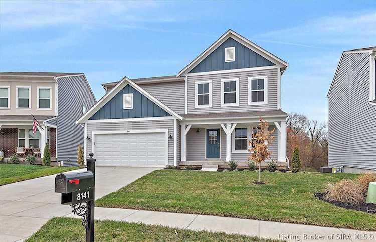 8141 Harmony Way Charlestown, IN 47111