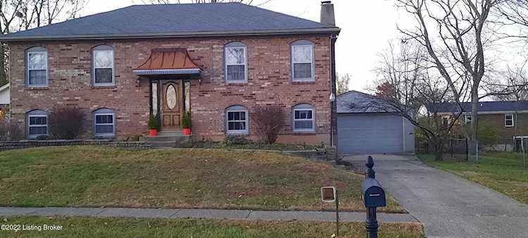 12317 Brookgreen Dr Louisville, KY 40243