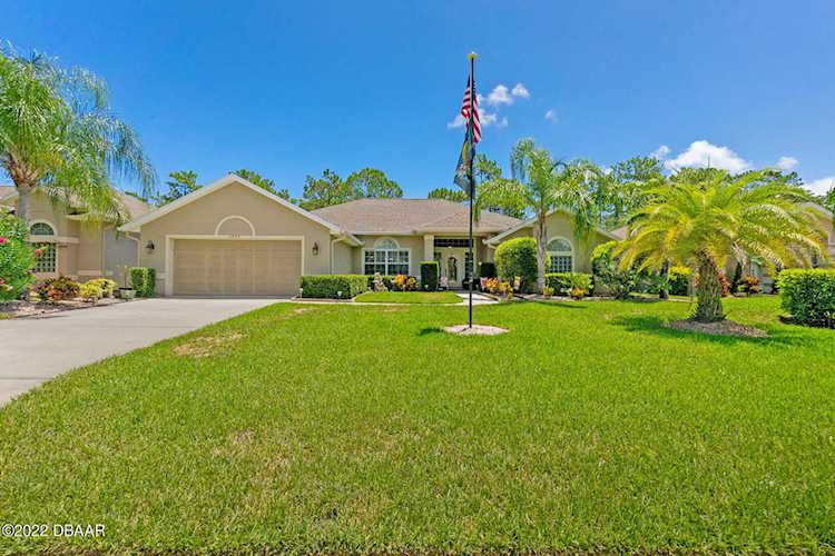 1285 Harwick Lane Ormond Beach, FL 32174 MLS 1099962