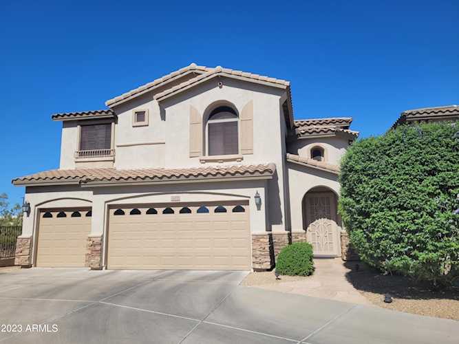 16712 N 98th Place Scottsdale, AZ 85260