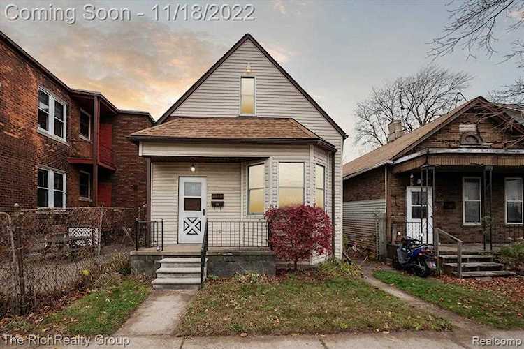 2213 Vermont St Detroit, MI 48216