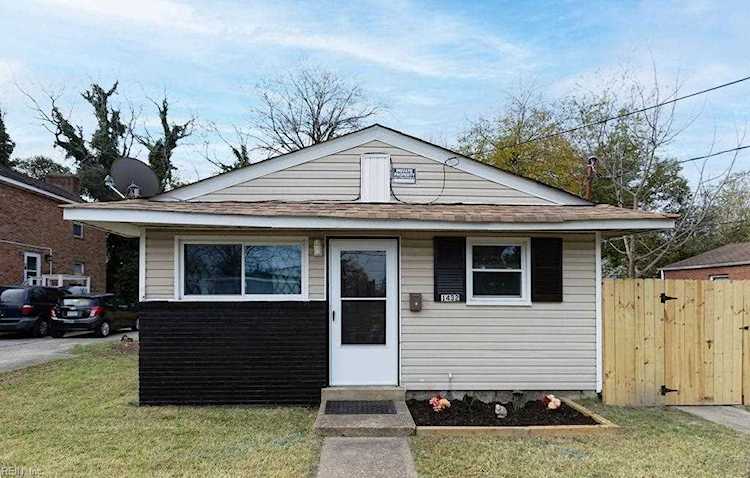 1432 Lasalle Ave Portsmouth, VA 23704