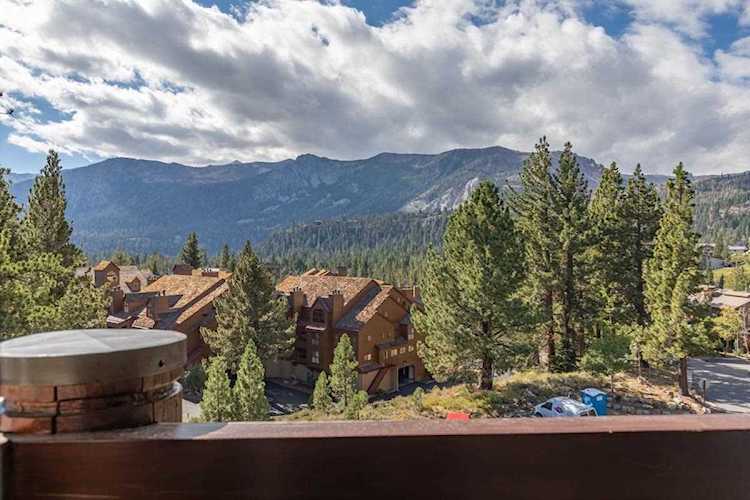 4000 Meridian Juniper Springs Lodge #416 Mammoth Lakes, CA 93546 | MLS 220682 Photo 1