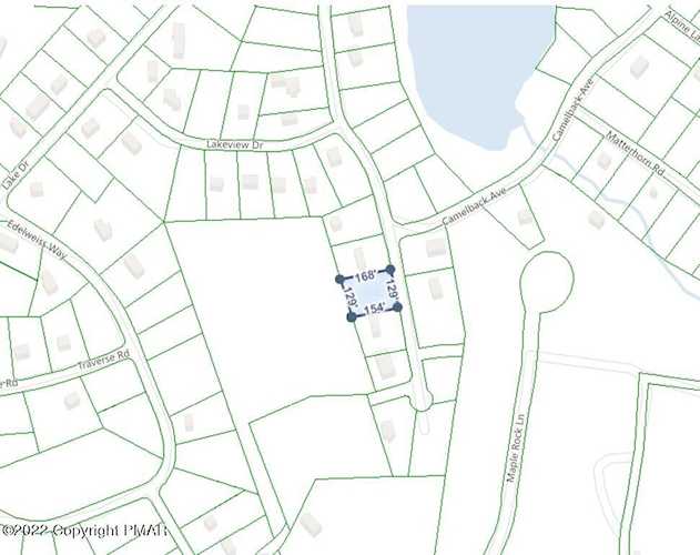 Lot 412 Lake Dr Henryville, PA 18332 | MLS PM-102306 Photo 1
