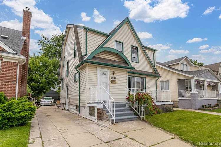 6259 Mead St Dearborn, MI 48126 | MLS 20221007254 Photo 1