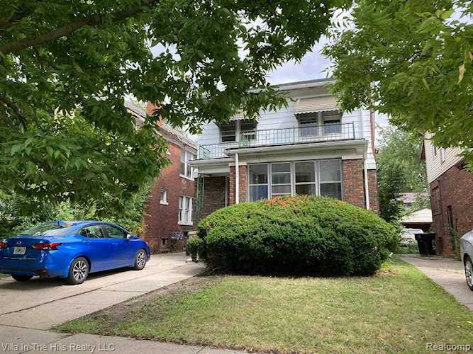 5111 S Martindale St Detroit, MI 48204