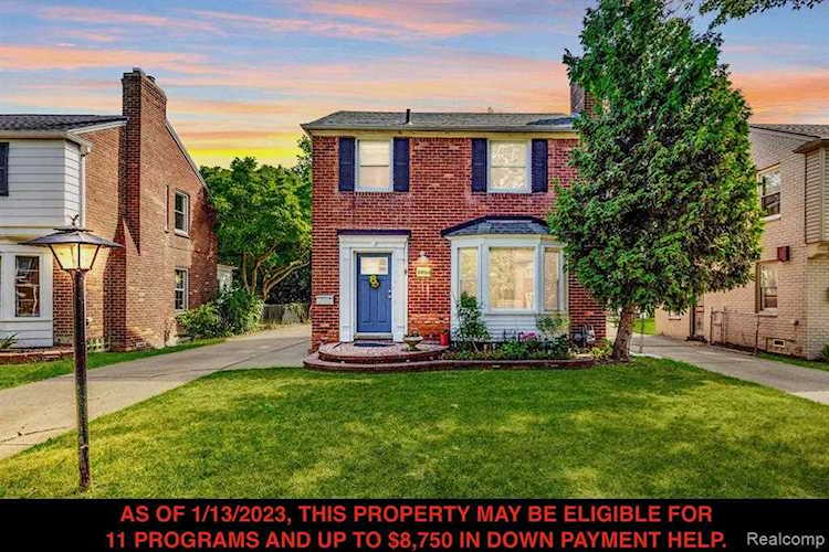 5934 Harvard Rd Detroit, MI 48224