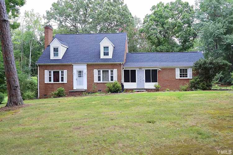 981 Old Us 1 Road, Moncure, NC 27559| Not In A Subdivision| MLS# 2469114 Photo 1