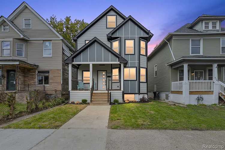 599 Alger St Detroit, MI 48202