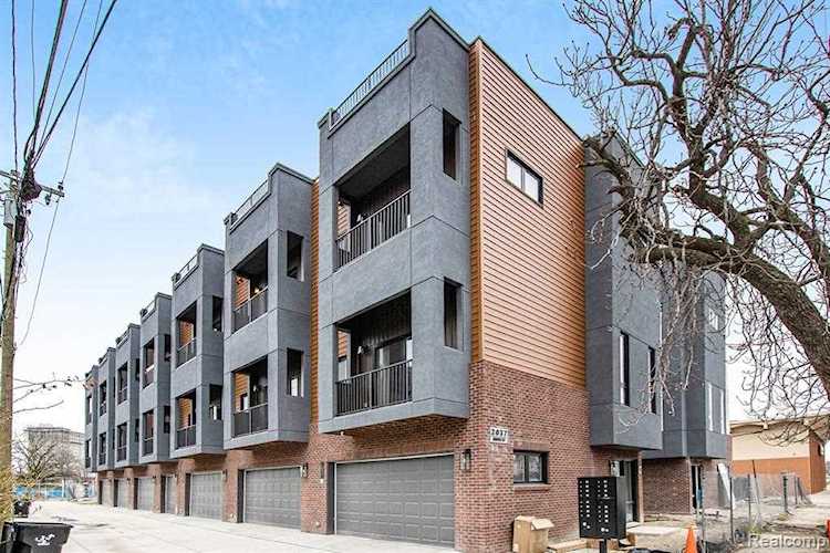 2037 11th Street #11 Detroit, MI 48216