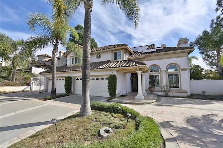 5530 Camino De Bryant Yorba Linda, CA 92887