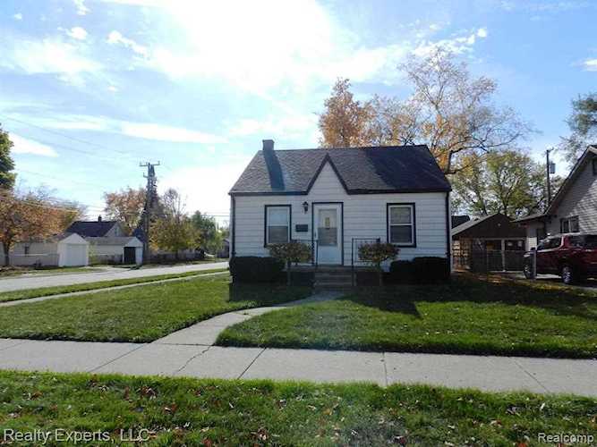 15105 Paris St Allen Park, MI 48101 | MLS 20221055957 Photo 1