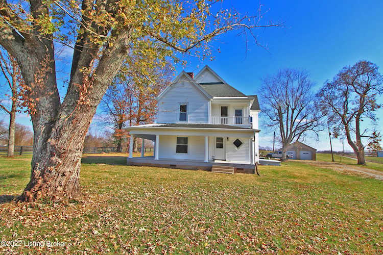 4210 Zaring Mill Rd Shelbyville, KY 40065