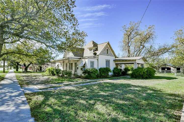 616 N Patrick Street Dublin, TX 76446
