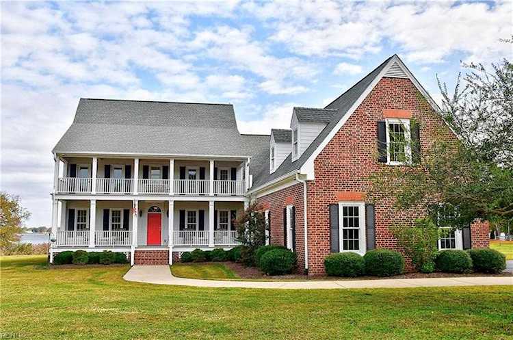 1468 Bridge Point Trl Suffolk, VA 23432