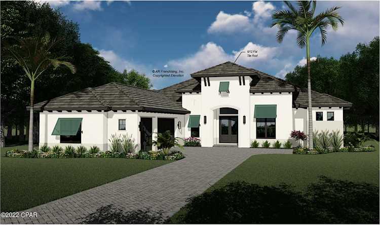 201 Trieste Blvd Panama City Beach, FL 32407