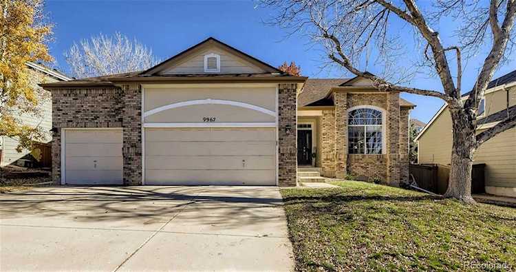 9967 Silver Maple Rd Highlands Ranch, CO 80129