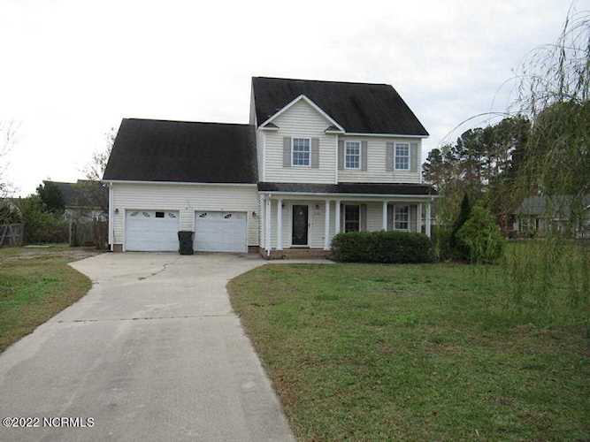 2198 Winder Court Winterville, NC 28590