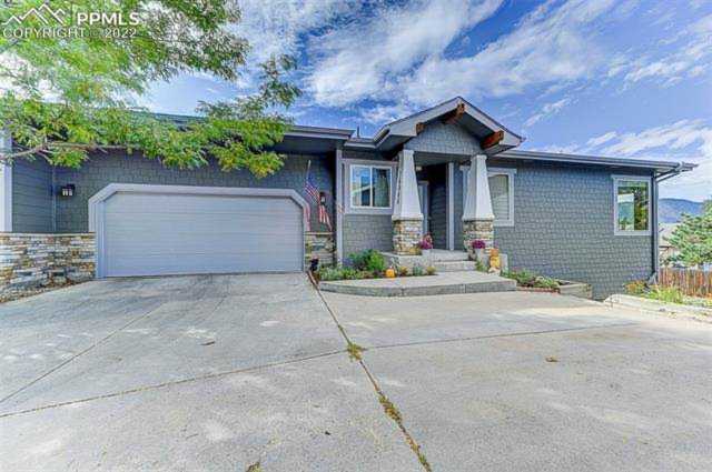 16940 Buffalo Valley Path Monument, CO 80132 | Ashford Realty Group Photo 1