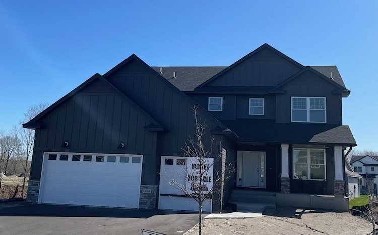13084 Marmon Court NE Blaine, MN 55449