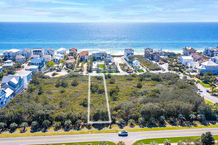Lot 5 Paradise By The Sea Court Inlet Beach, FL 32461