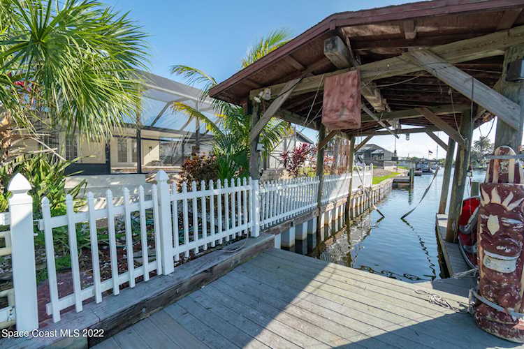 444 Eagle Drive Satellite Beach, FL 32937